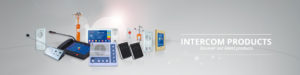 intercom products