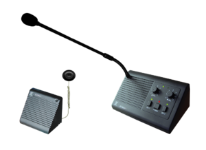 window intercom