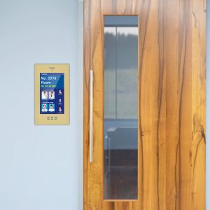 lonbon intercom door substion